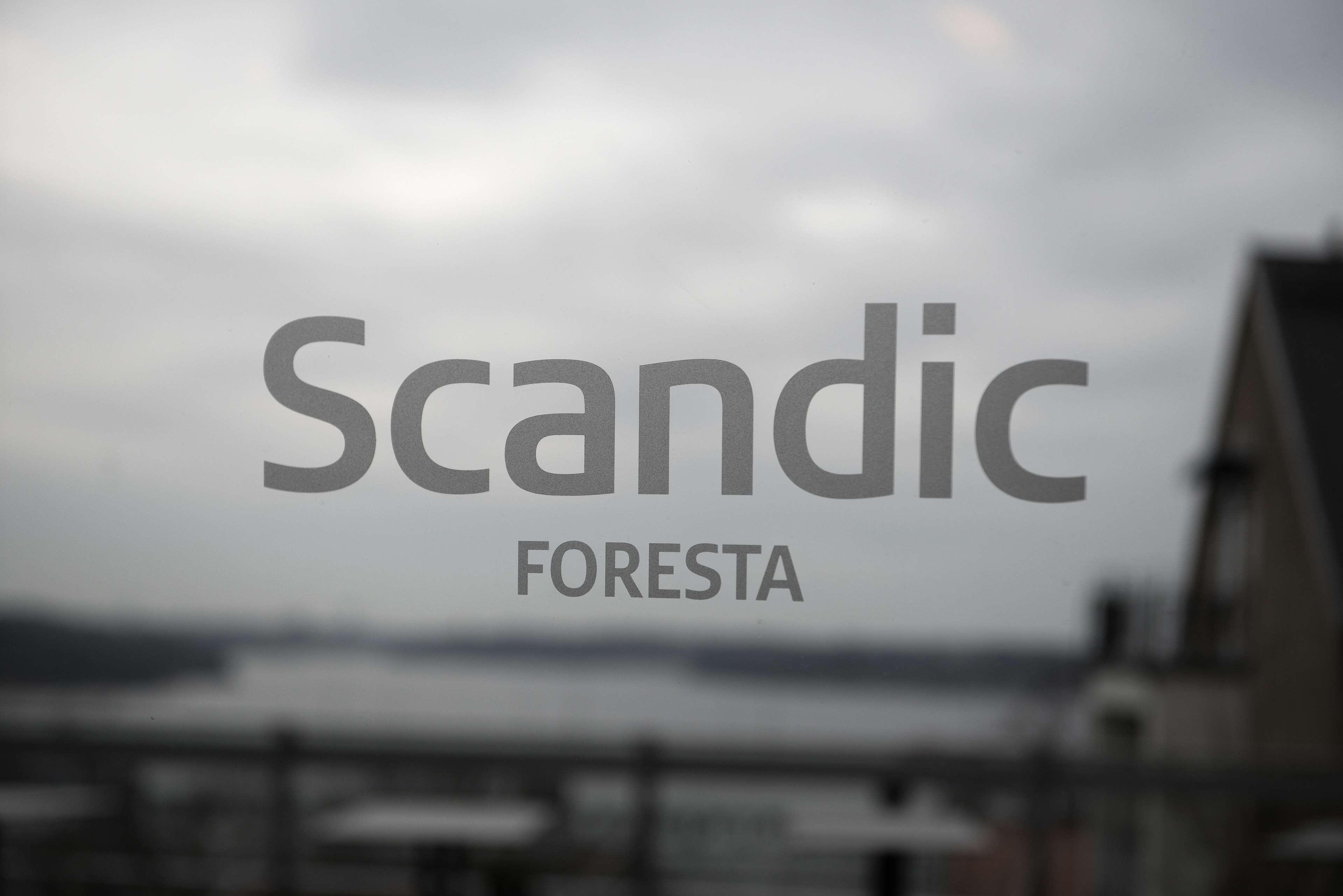 Scandic Foresta Lidingo Bagian luar foto